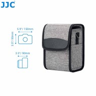 Kompaktkamera-Tasche OC-FX1 GRAY aus Neopren